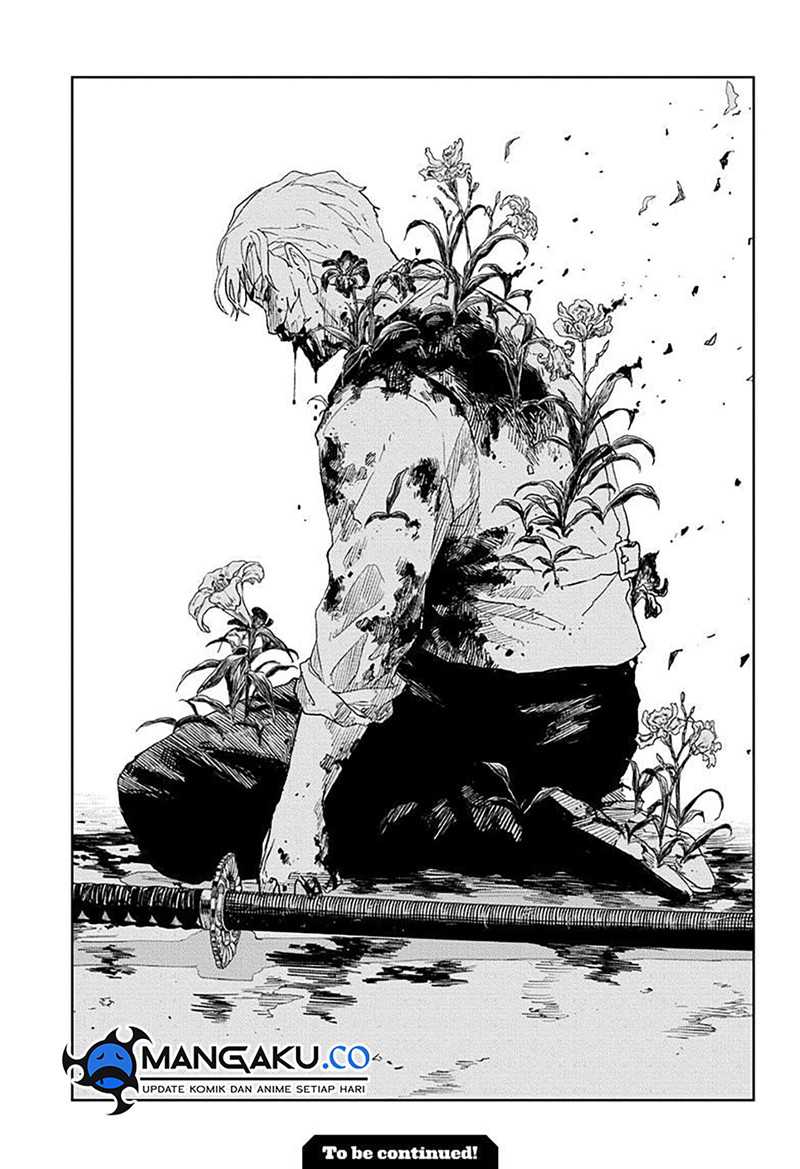 Read Kagurabachi id Manga Online