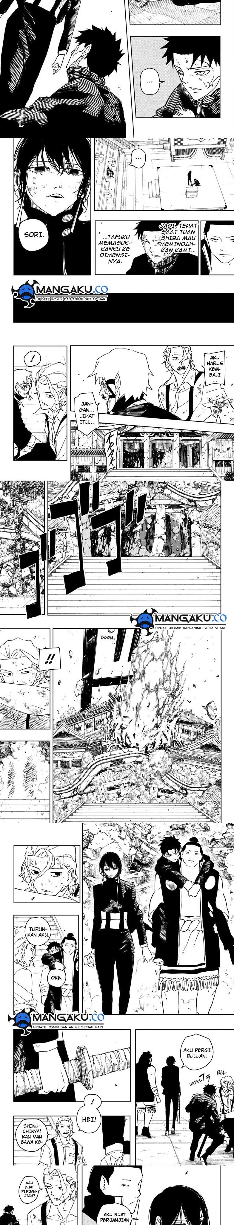 Read Kagurabachi id Manga Online
