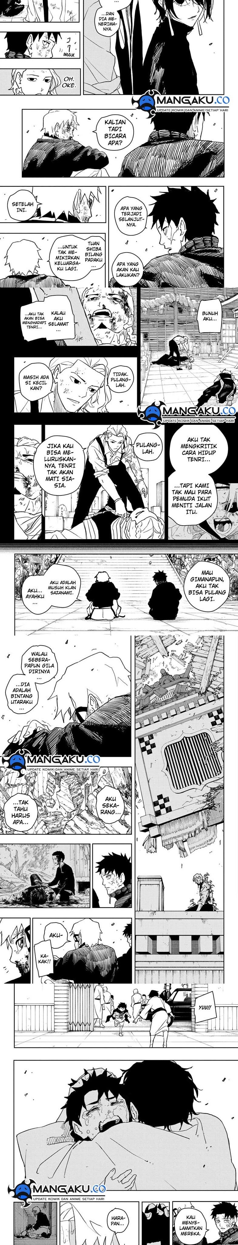 Read Kagurabachi id Manga Online