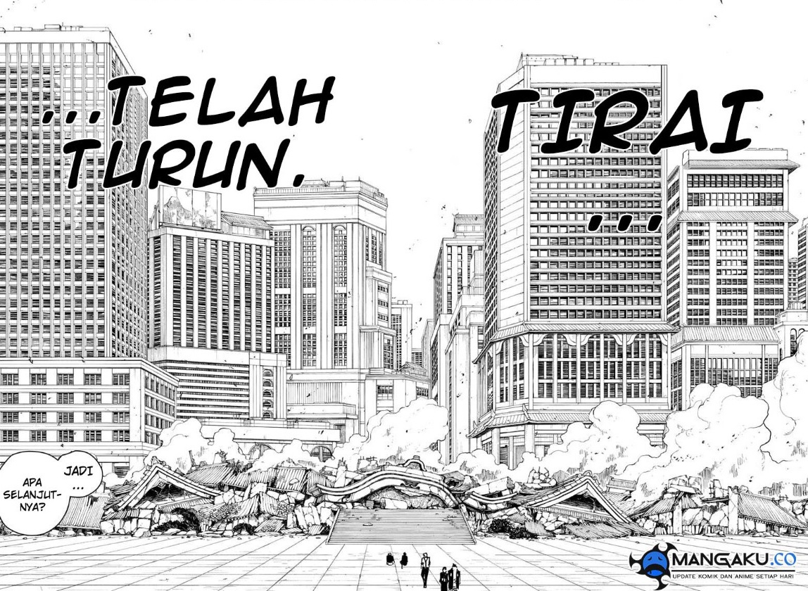 Read Kagurabachi id Manga Online