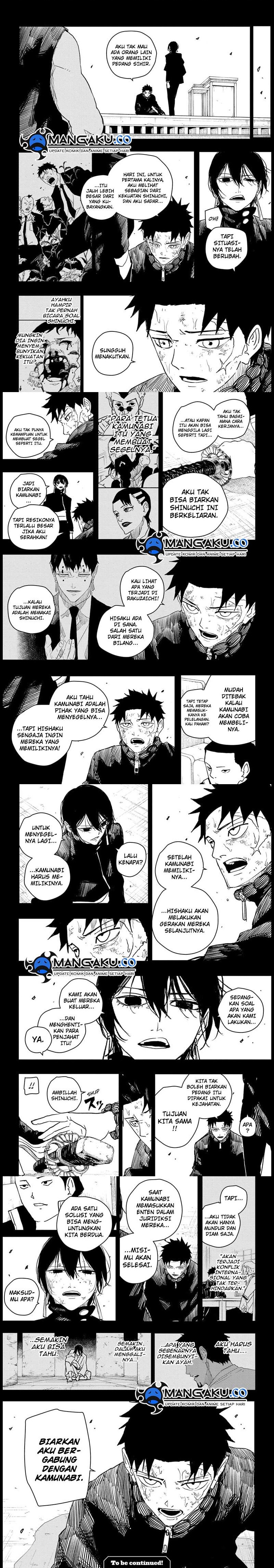 Read Kagurabachi id Manga Online