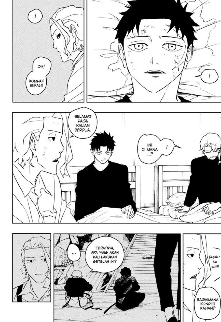 Read Kagurabachi id Manga Online