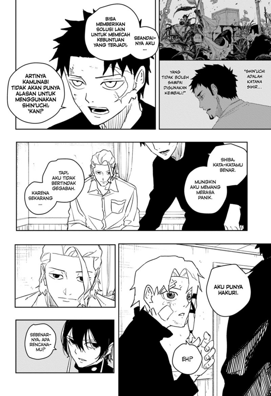 Read Kagurabachi id Manga Online