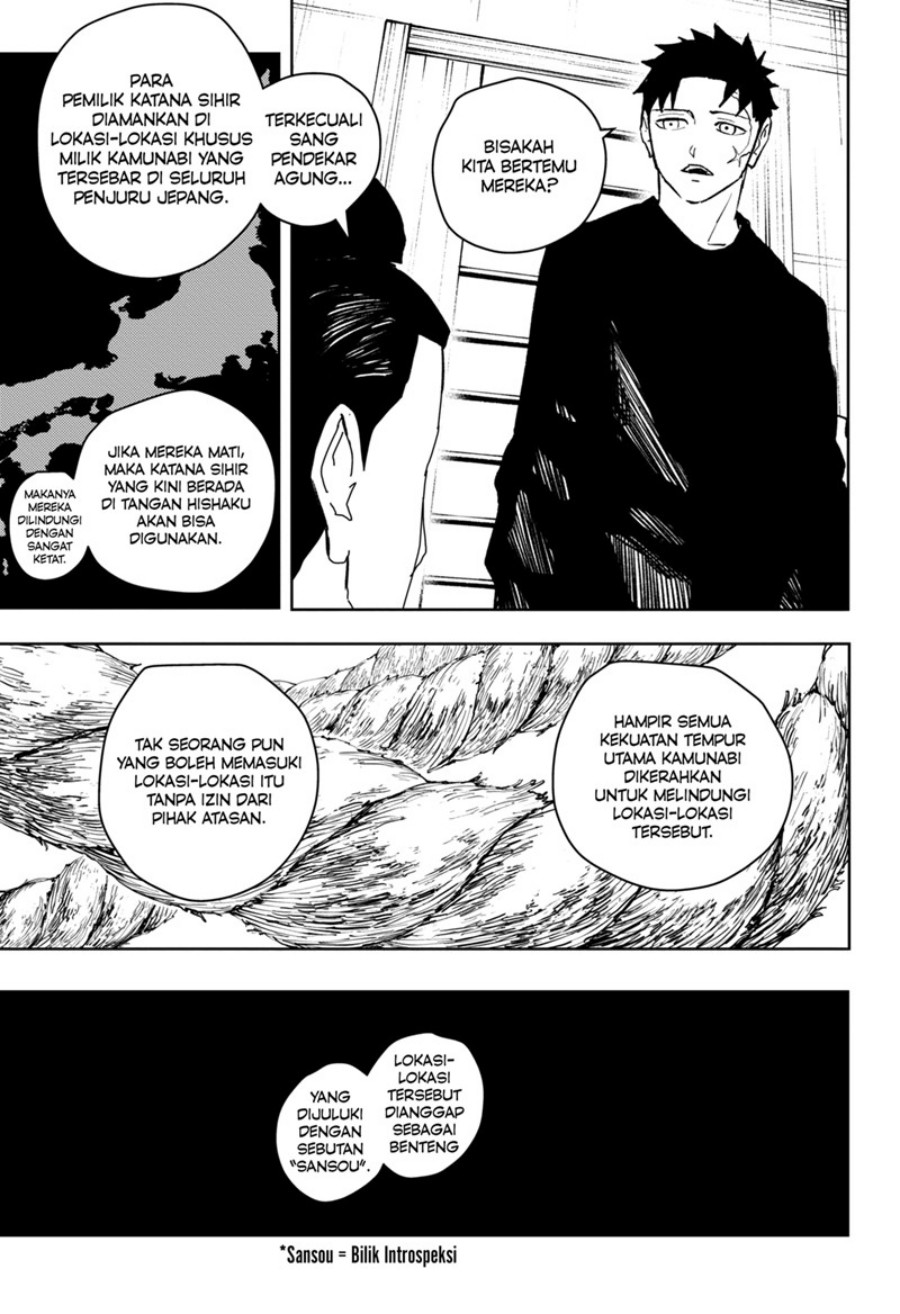 Read Kagurabachi id Manga Online