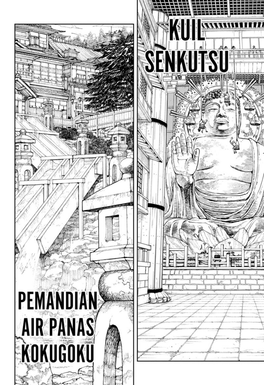 Read Kagurabachi id Manga Online