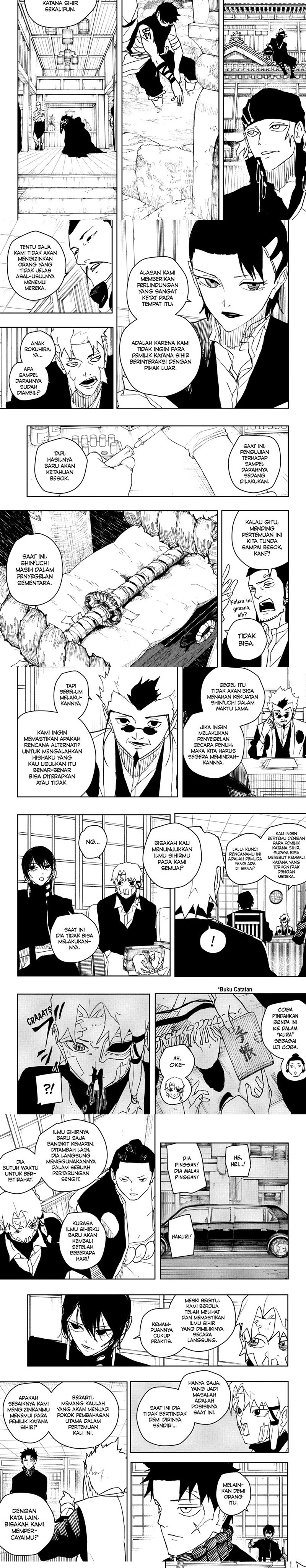 Read Kagurabachi id Manga Online