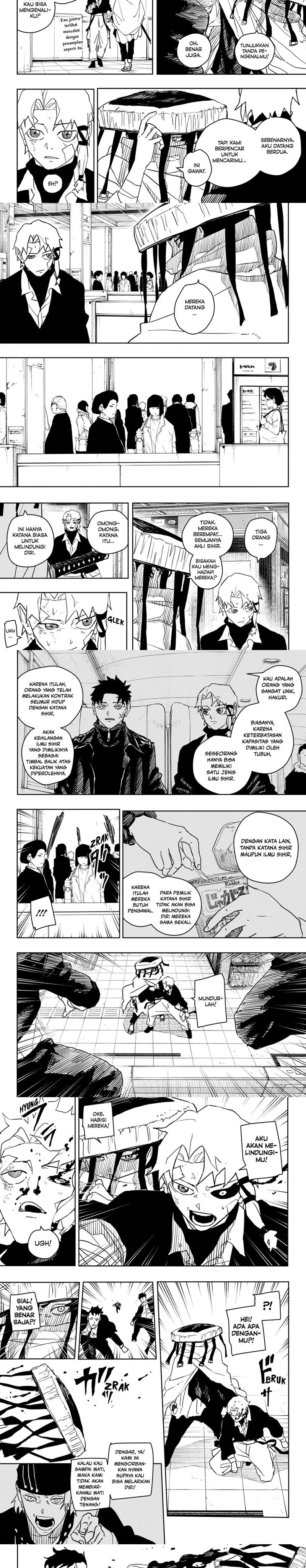 Read Kagurabachi id Manga Online