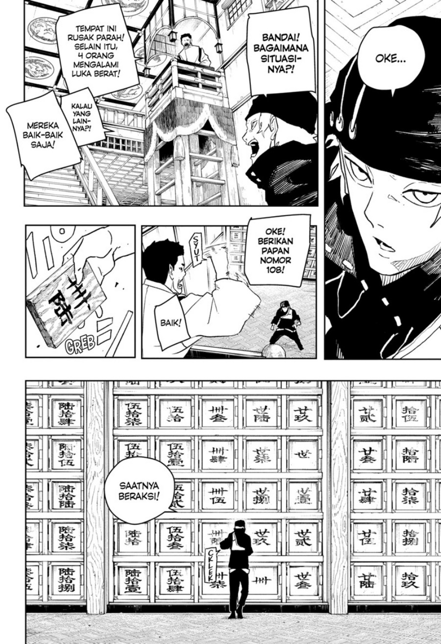 Read Kagurabachi id Manga Online