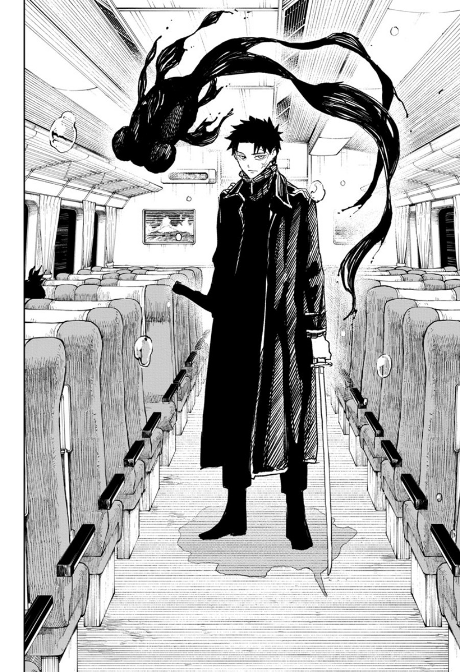 Read Kagurabachi id Manga Online