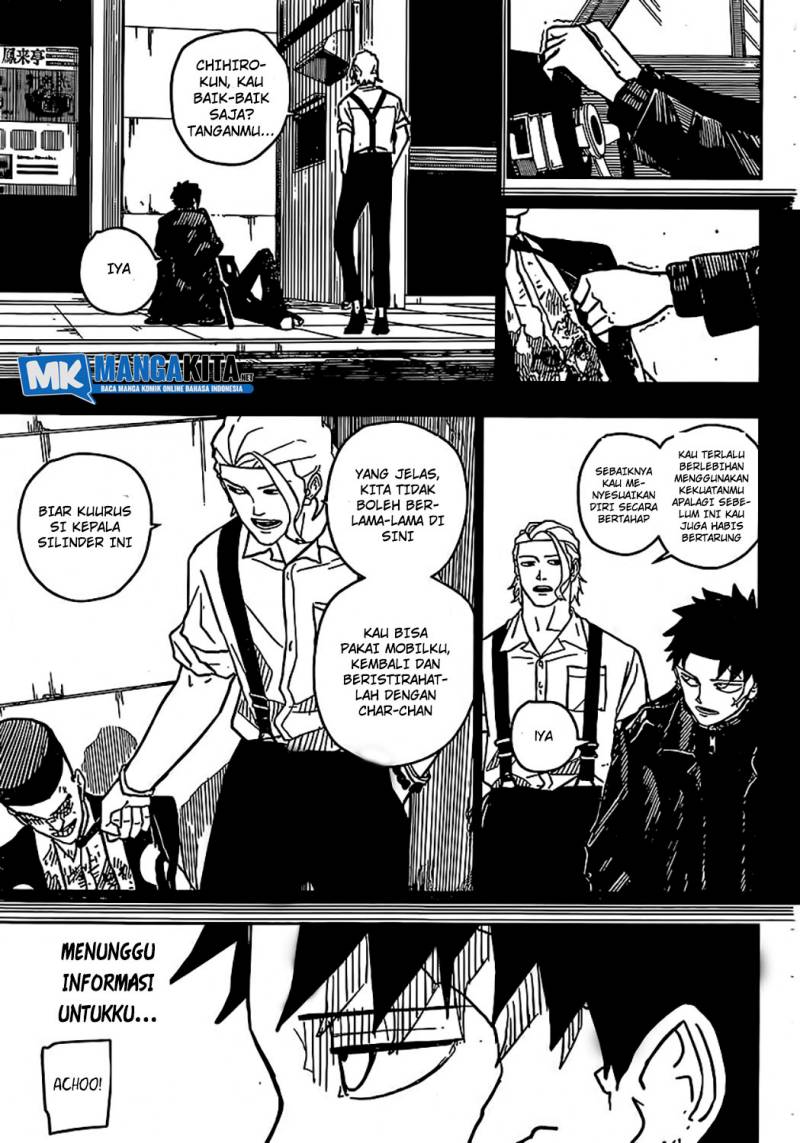 Read Kagurabachi id Manga Online