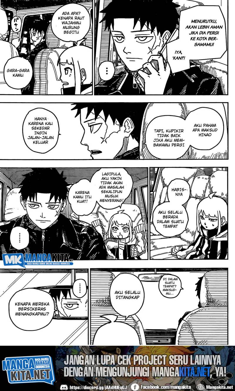 Read Kagurabachi id Manga Online