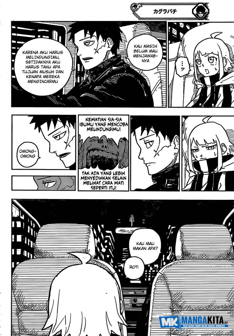 Read Kagurabachi id Manga Online