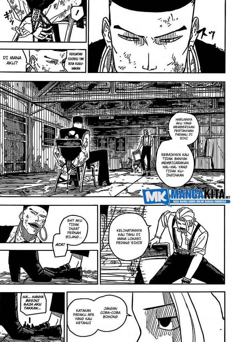 Read Kagurabachi id Manga Online