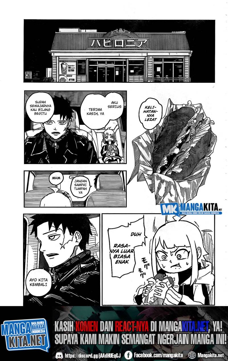 Read Kagurabachi id Manga Online