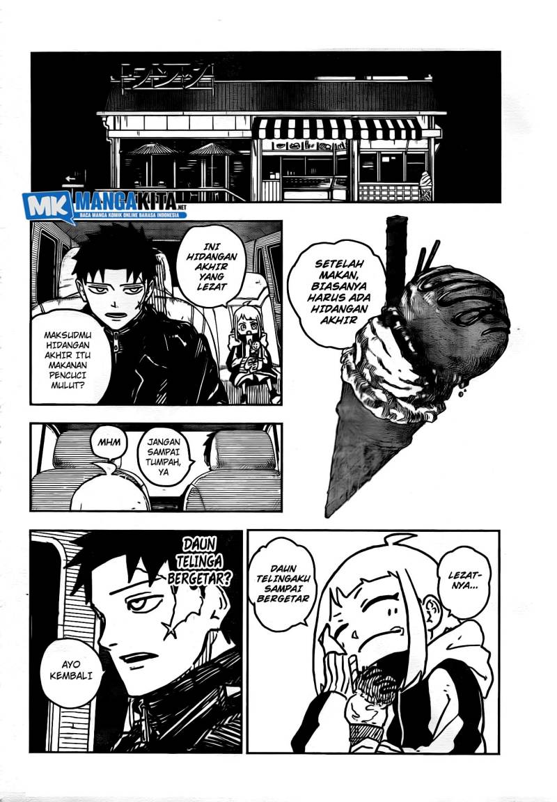 Read Kagurabachi id Manga Online