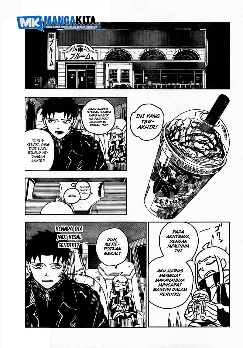 Read Kagurabachi id Manga Online