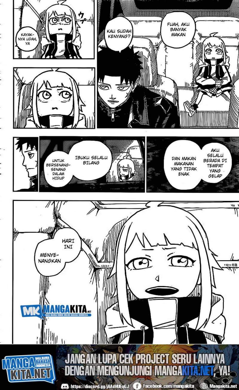 Read Kagurabachi id Manga Online