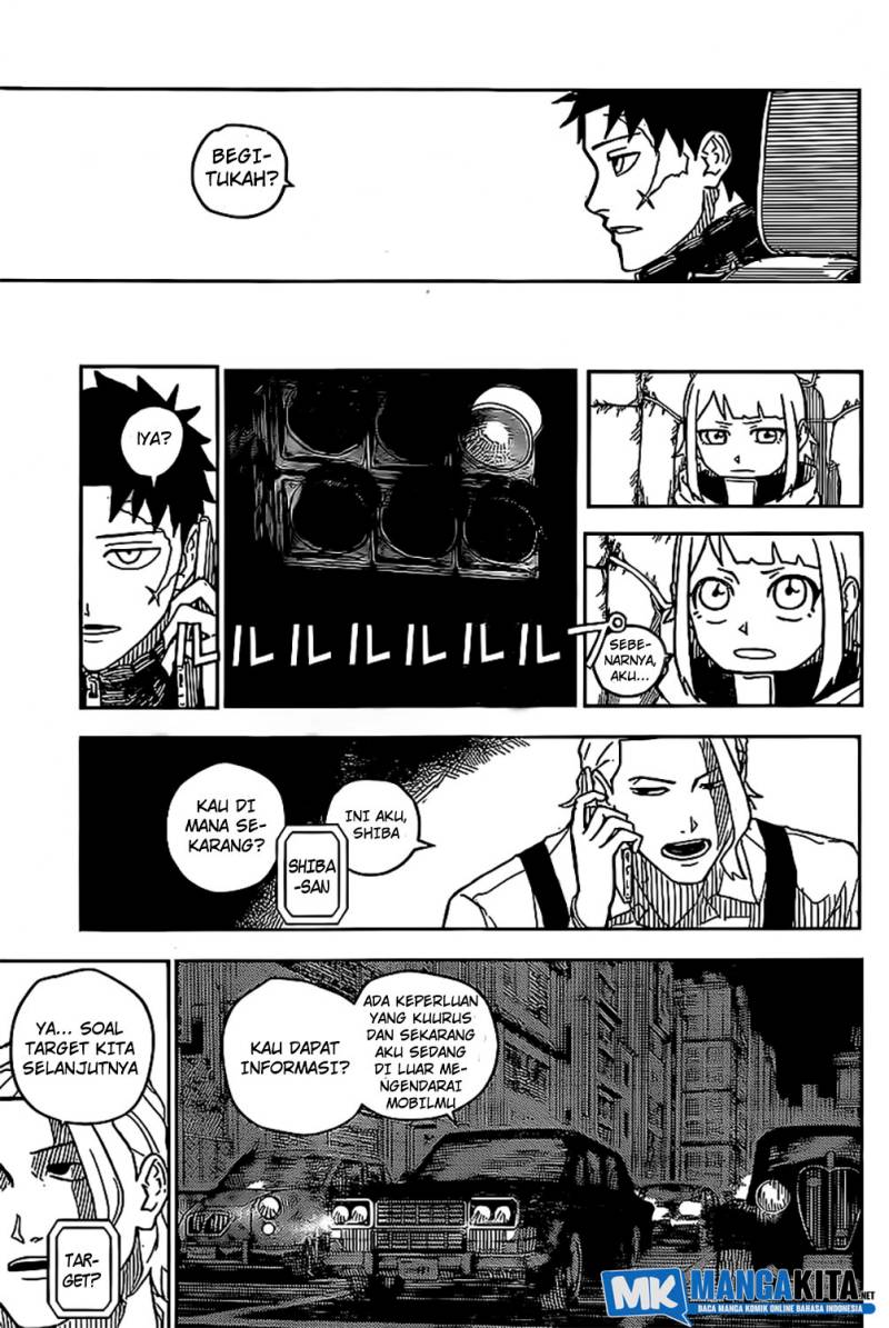 Read Kagurabachi id Manga Online