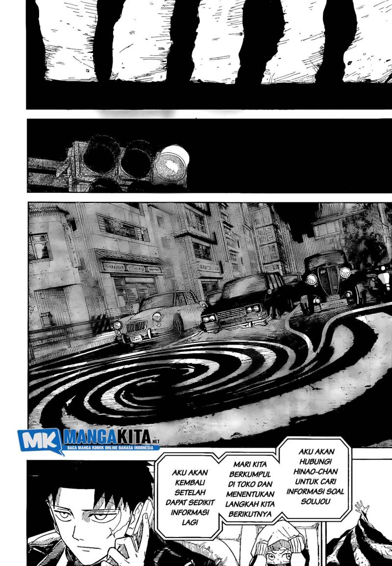 Read Kagurabachi id Manga Online