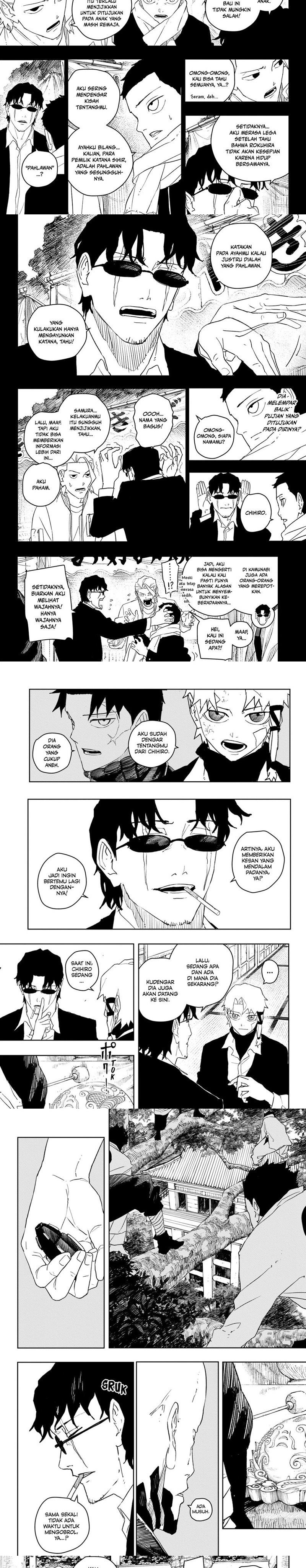 Read Kagurabachi id Manga Online