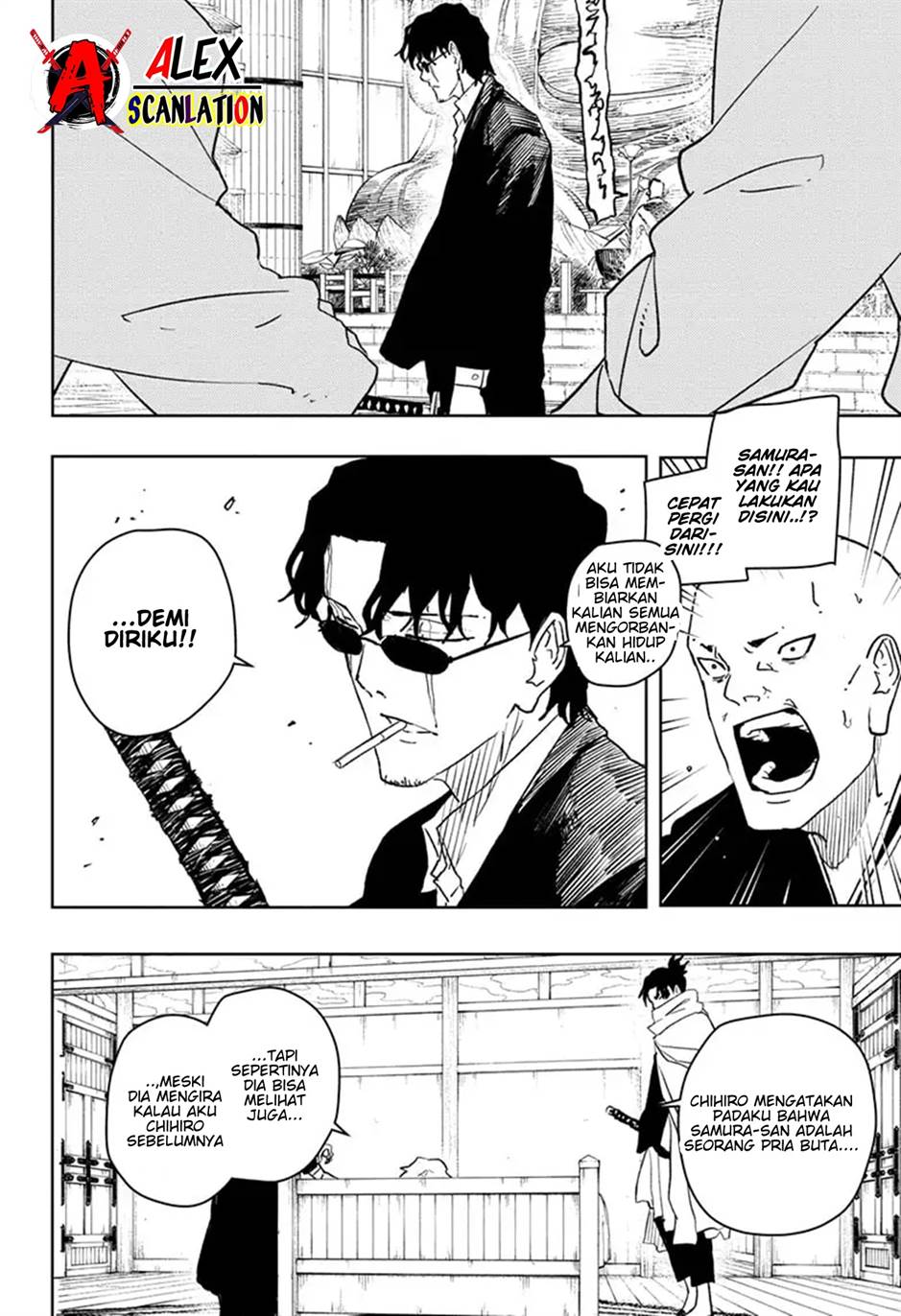 Read Kagurabachi id Manga Online