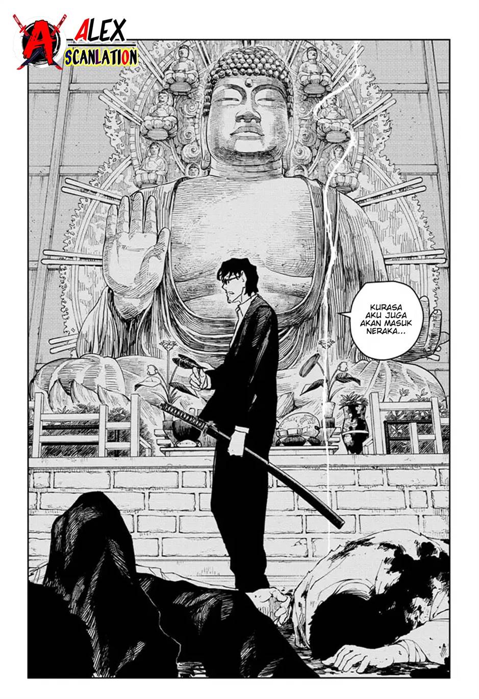 Read Kagurabachi id Manga Online