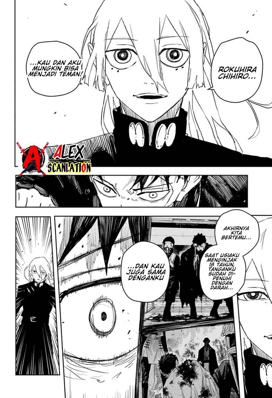 Read Kagurabachi id Manga Online