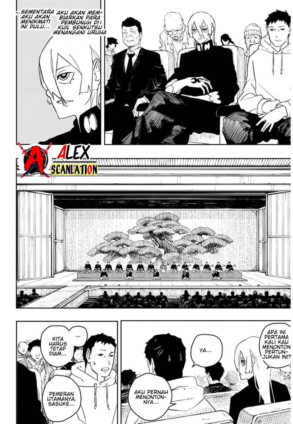 Read Kagurabachi id Manga Online