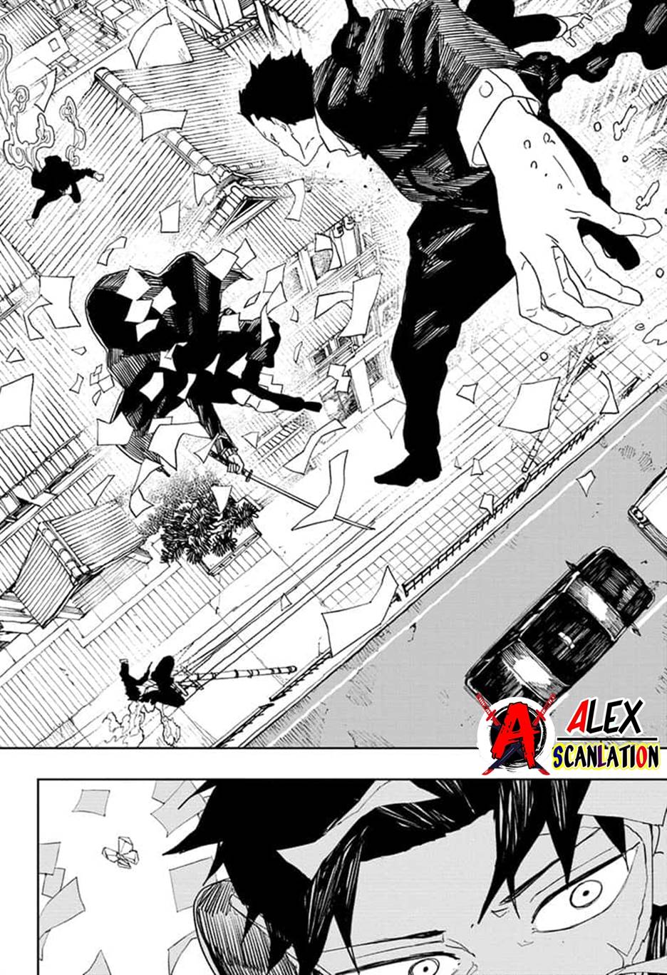 Read Kagurabachi id Manga Online