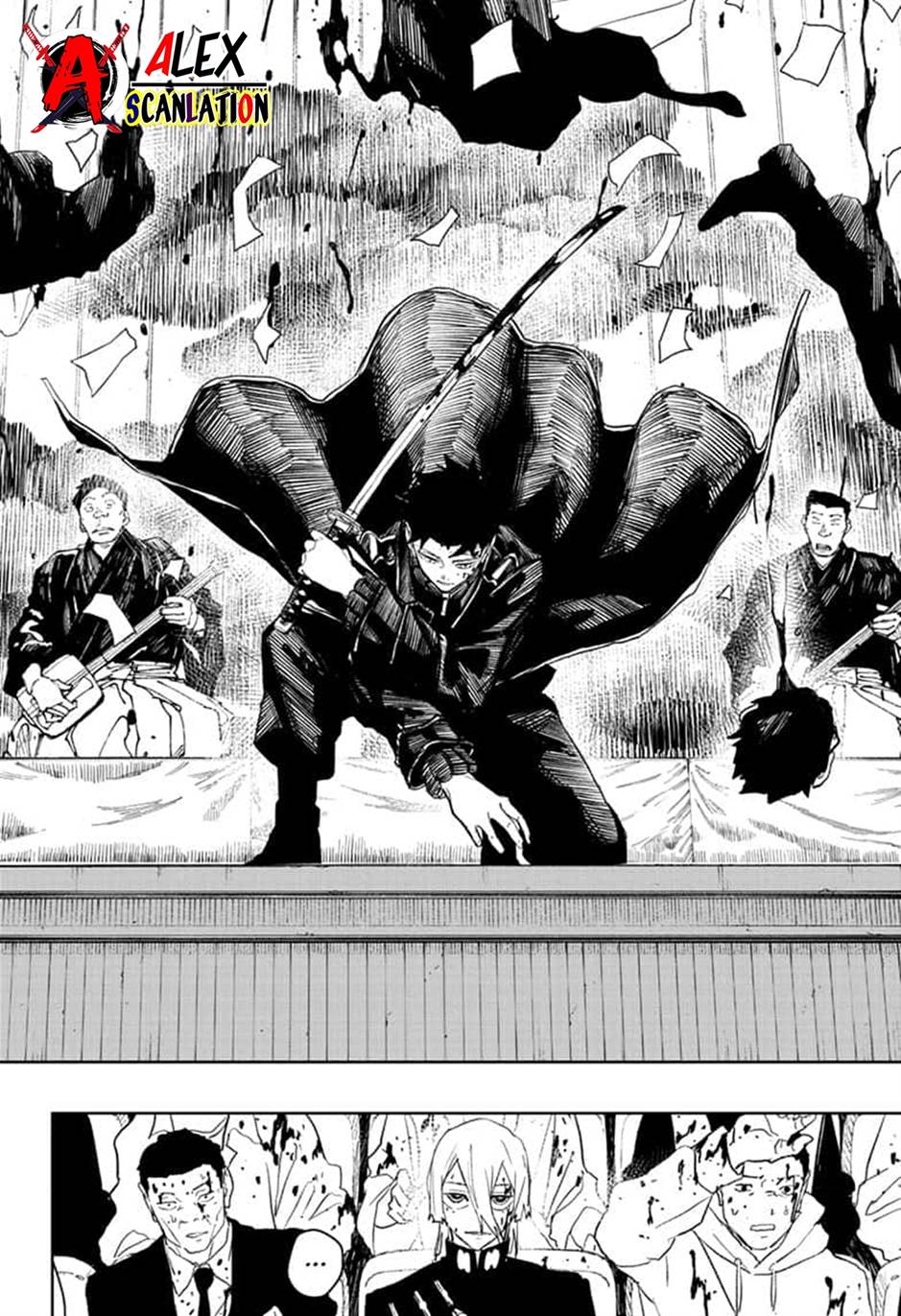 Read Kagurabachi id Manga Online