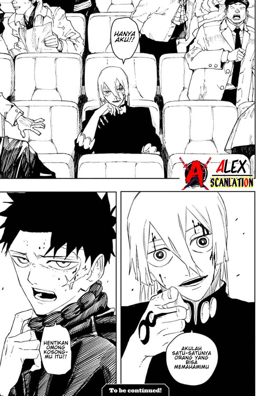 Read Kagurabachi id Manga Online