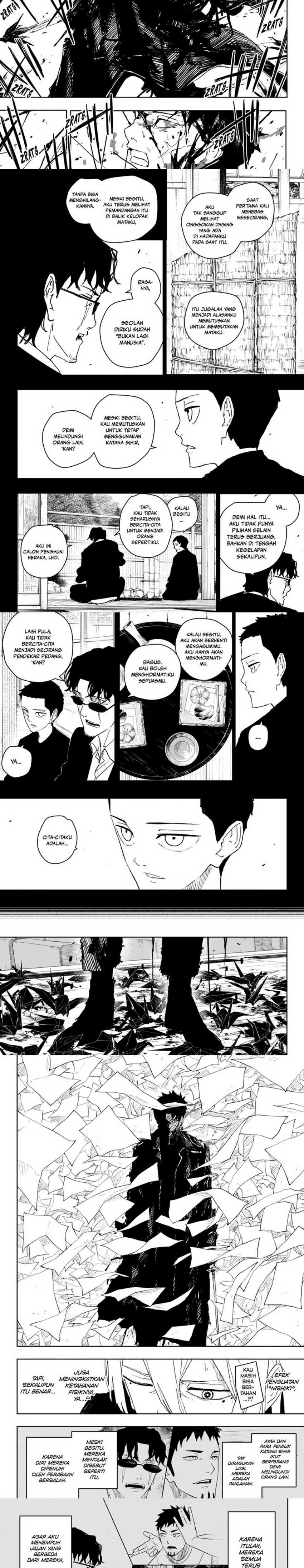 Read Kagurabachi id Manga Online