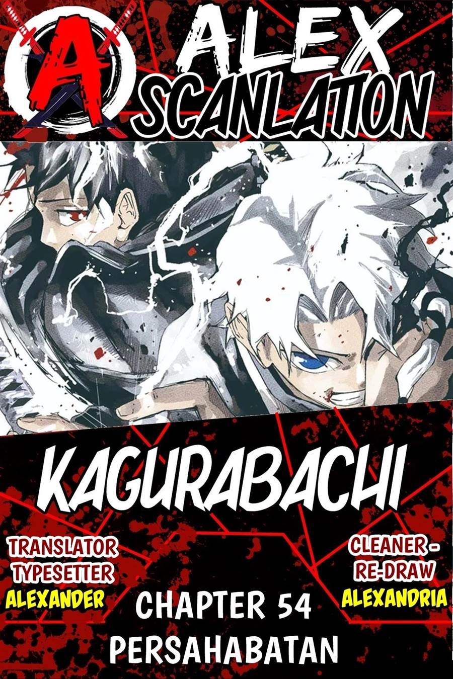 Read Kagurabachi id Manga Online