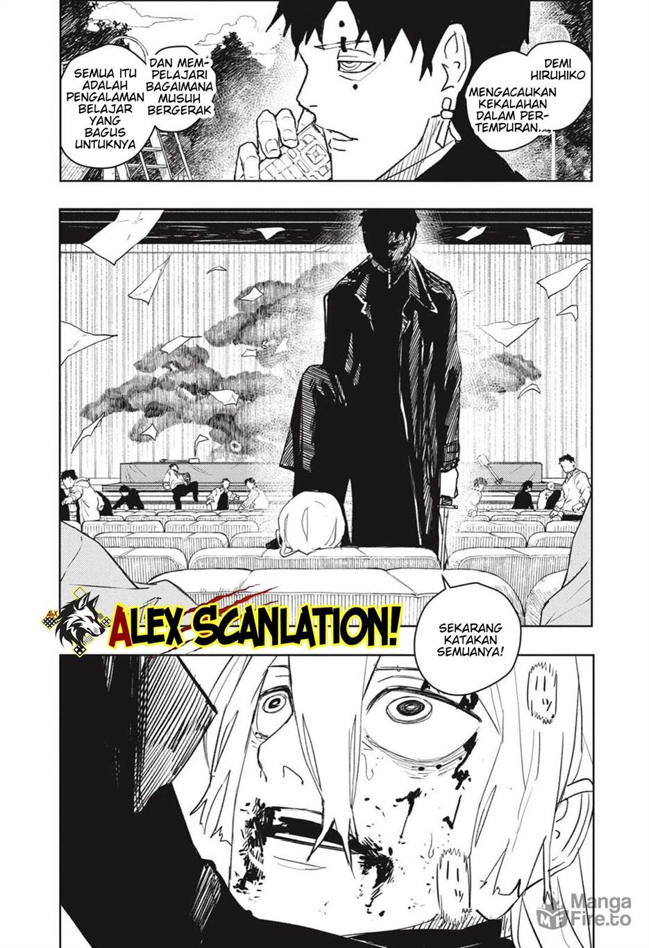 Read Kagurabachi id Manga Online