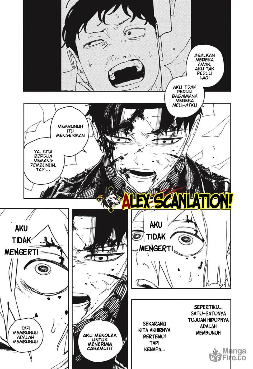 Read Kagurabachi id Manga Online