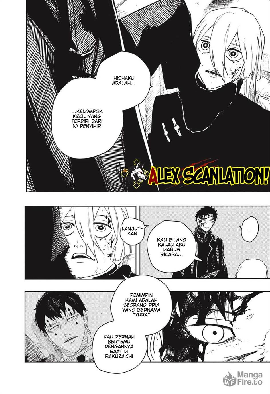 Read Kagurabachi id Manga Online