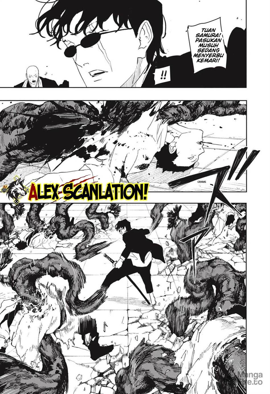 Read Kagurabachi id Manga Online
