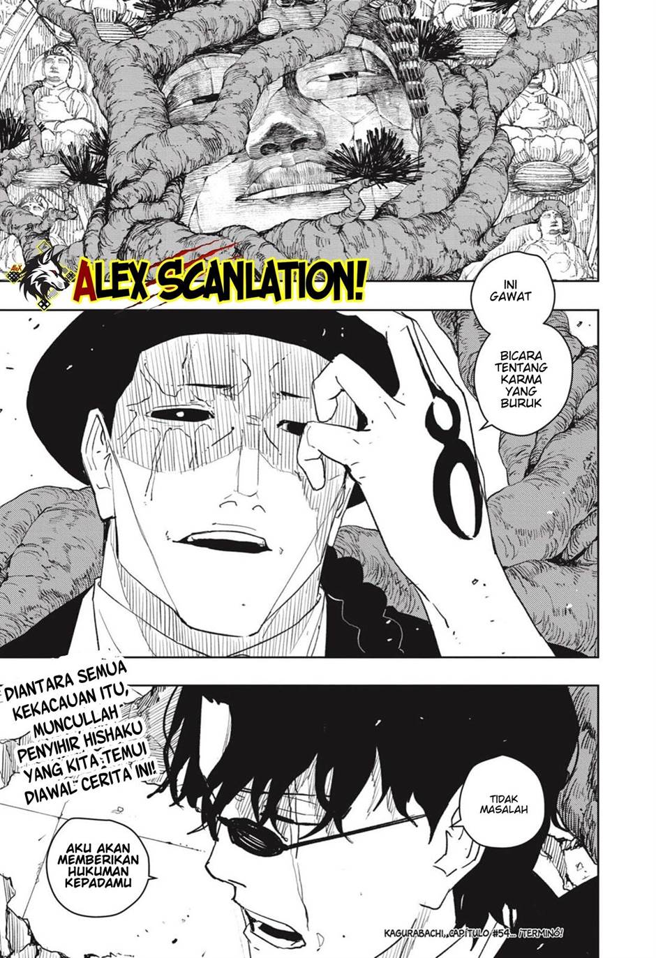 Read Kagurabachi id Manga Online