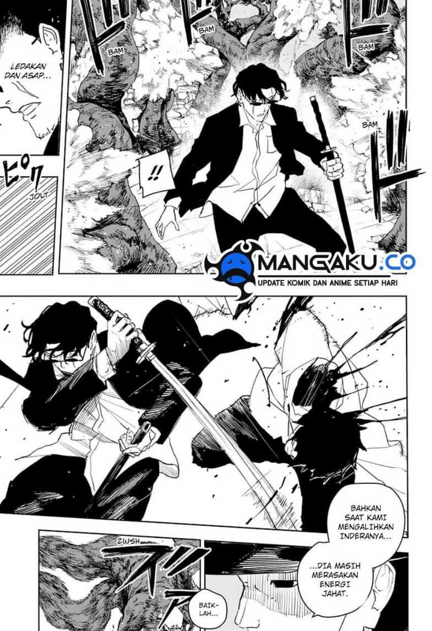 Read Kagurabachi id Manga Online