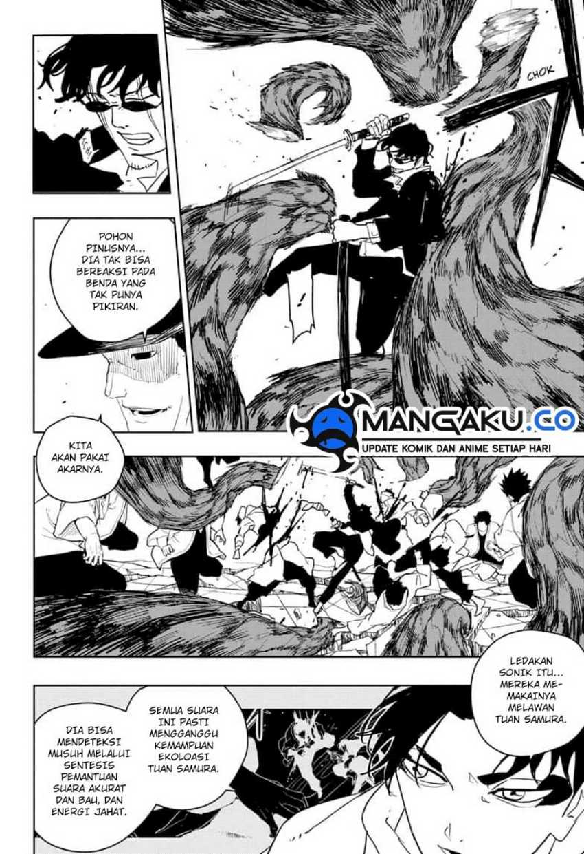 Read Kagurabachi id Manga Online