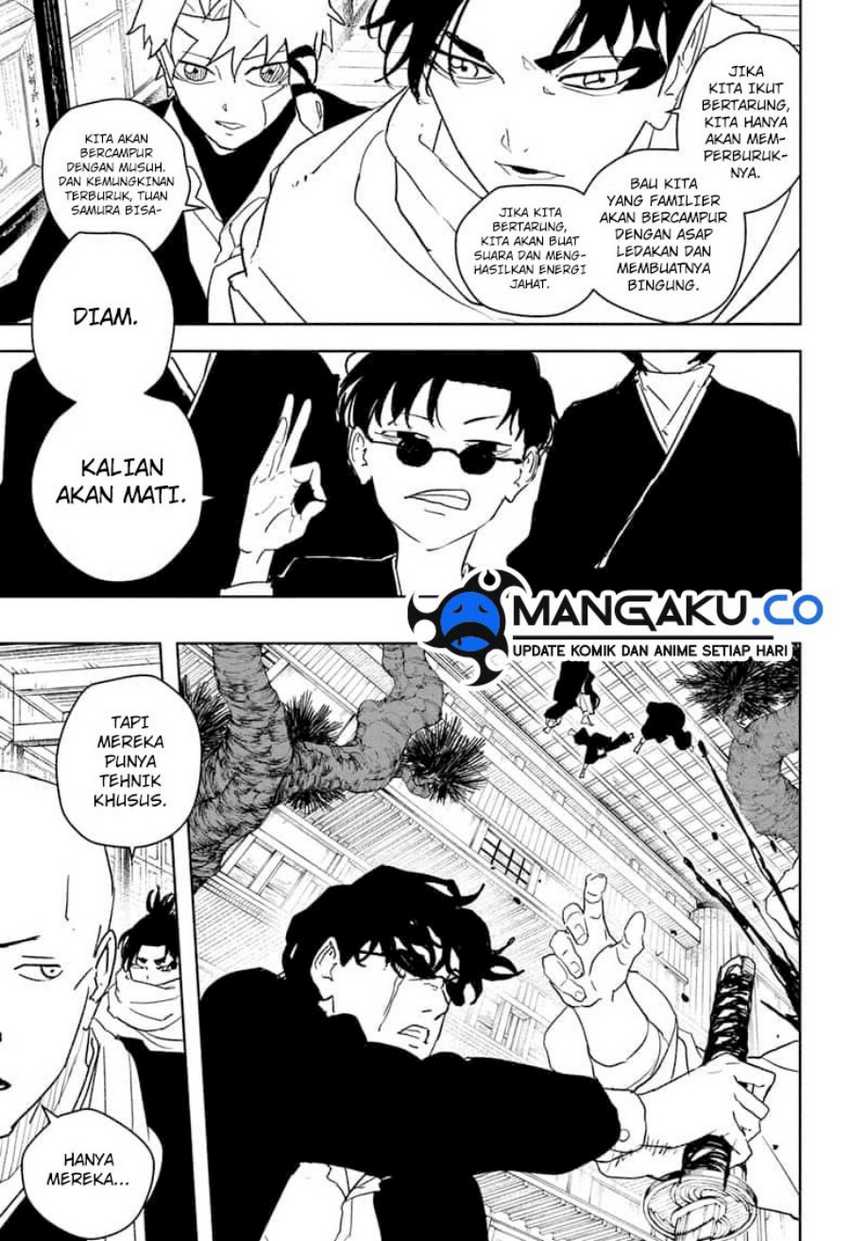 Read Kagurabachi id Manga Online