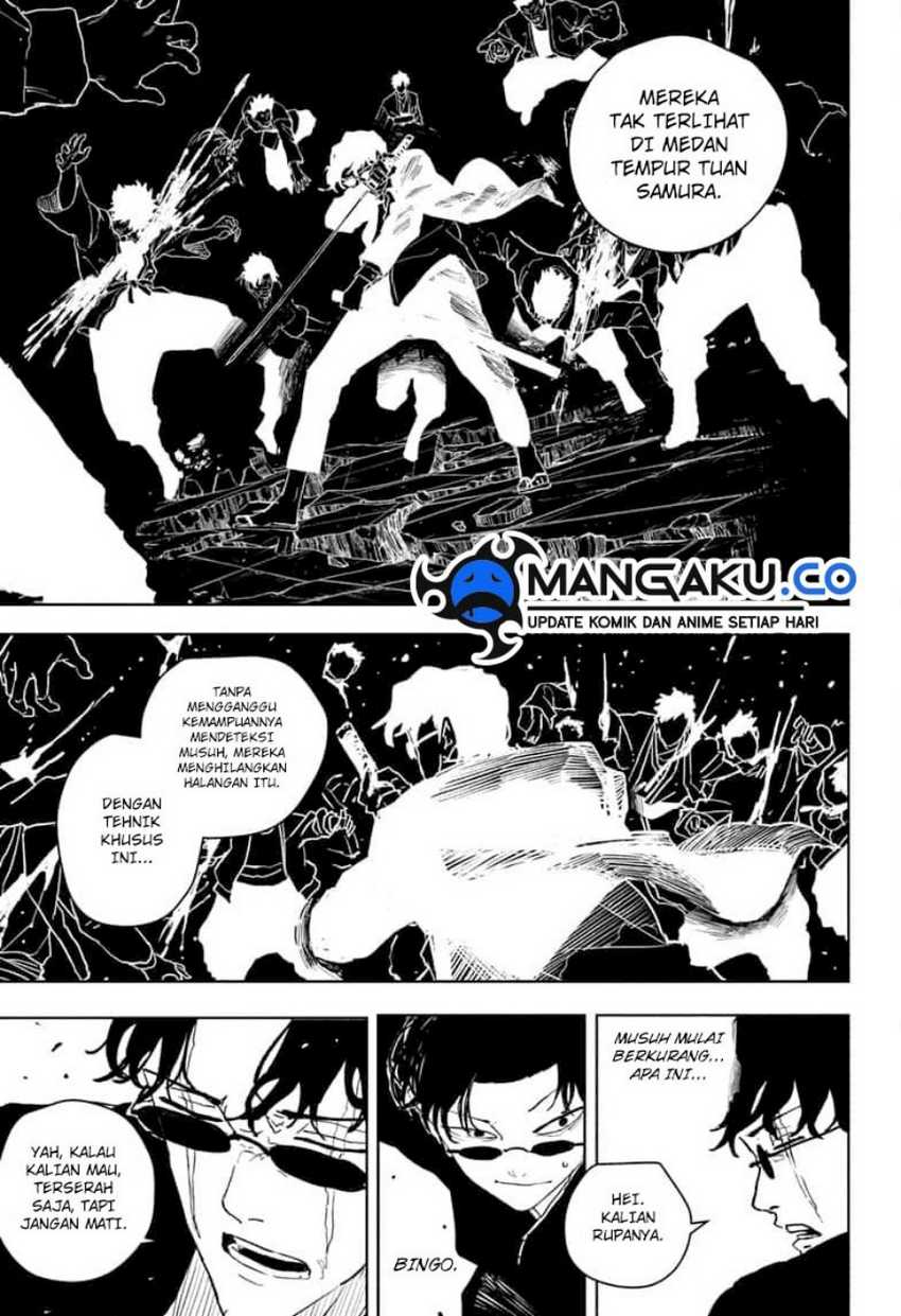 Read Kagurabachi id Manga Online