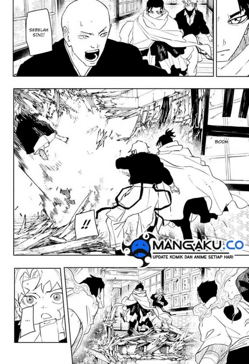Read Kagurabachi id Manga Online