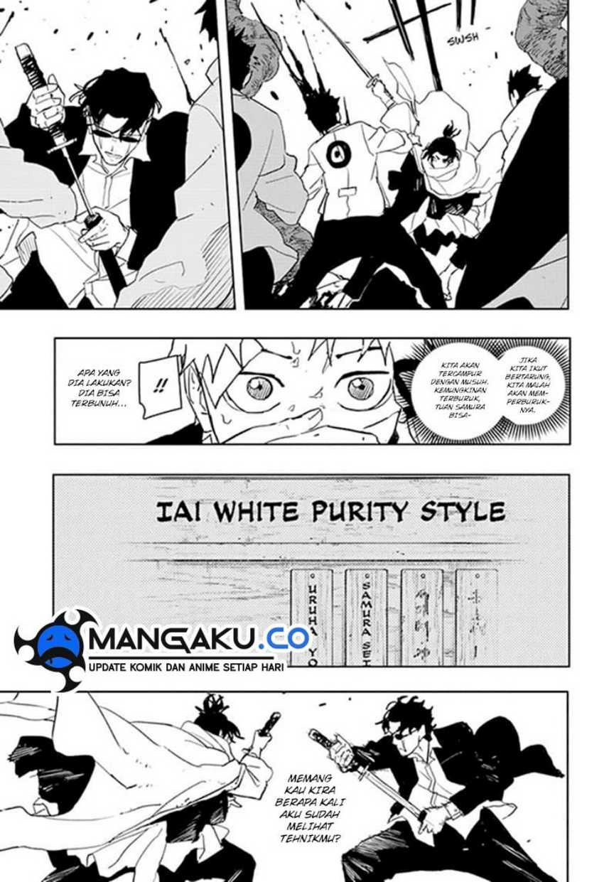 Read Kagurabachi id Manga Online