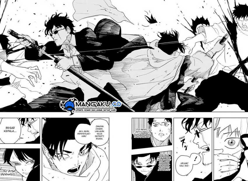 Read Kagurabachi id Manga Online
