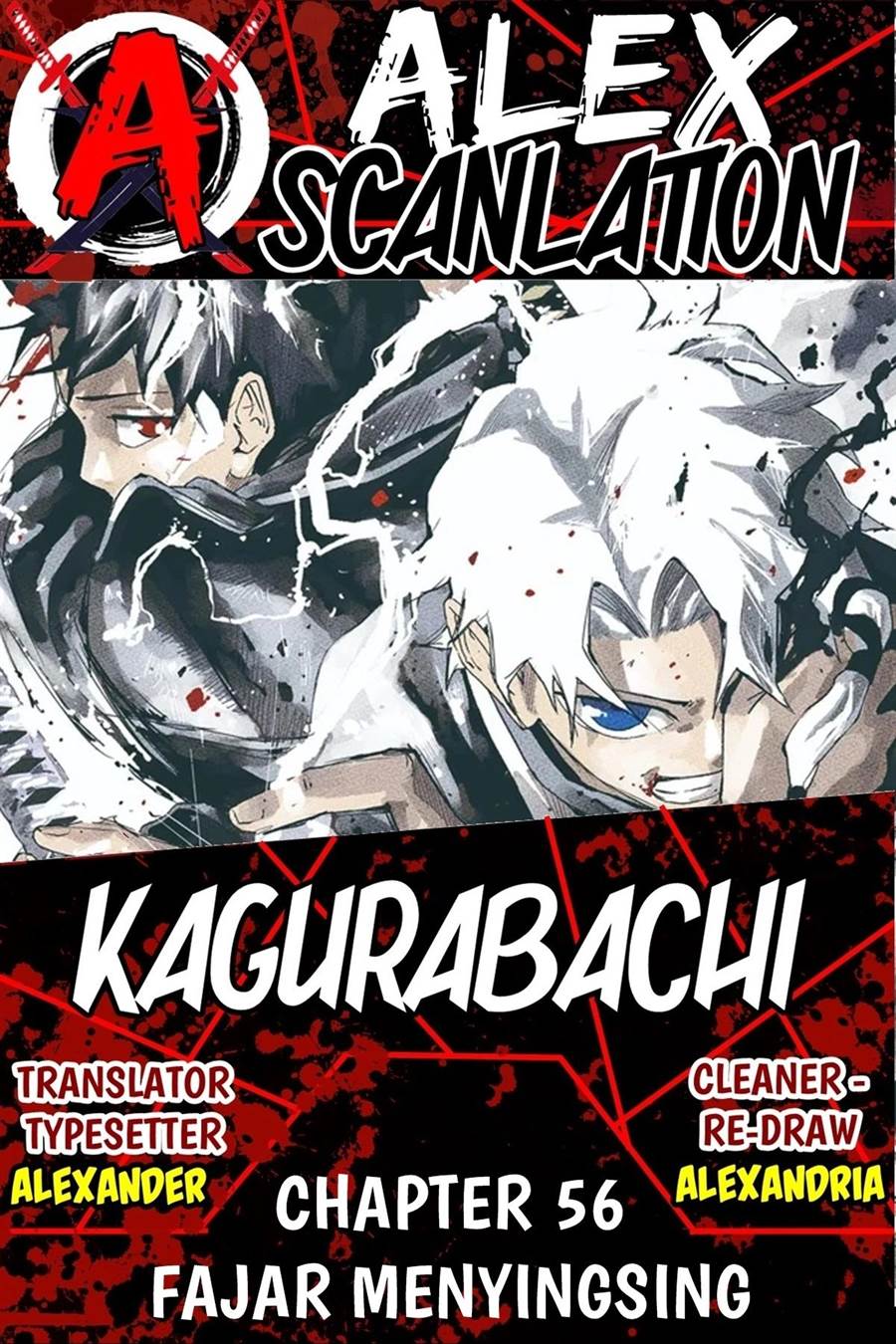 Read Kagurabachi id Manga Online