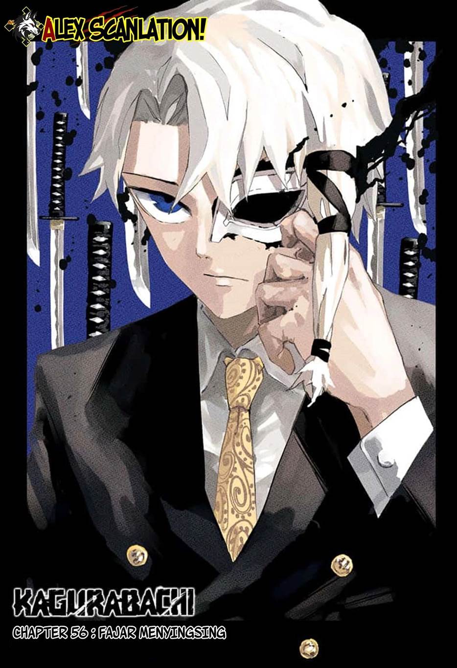 Read Kagurabachi id Manga Online