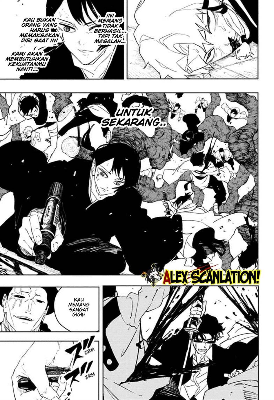 Read Kagurabachi id Manga Online