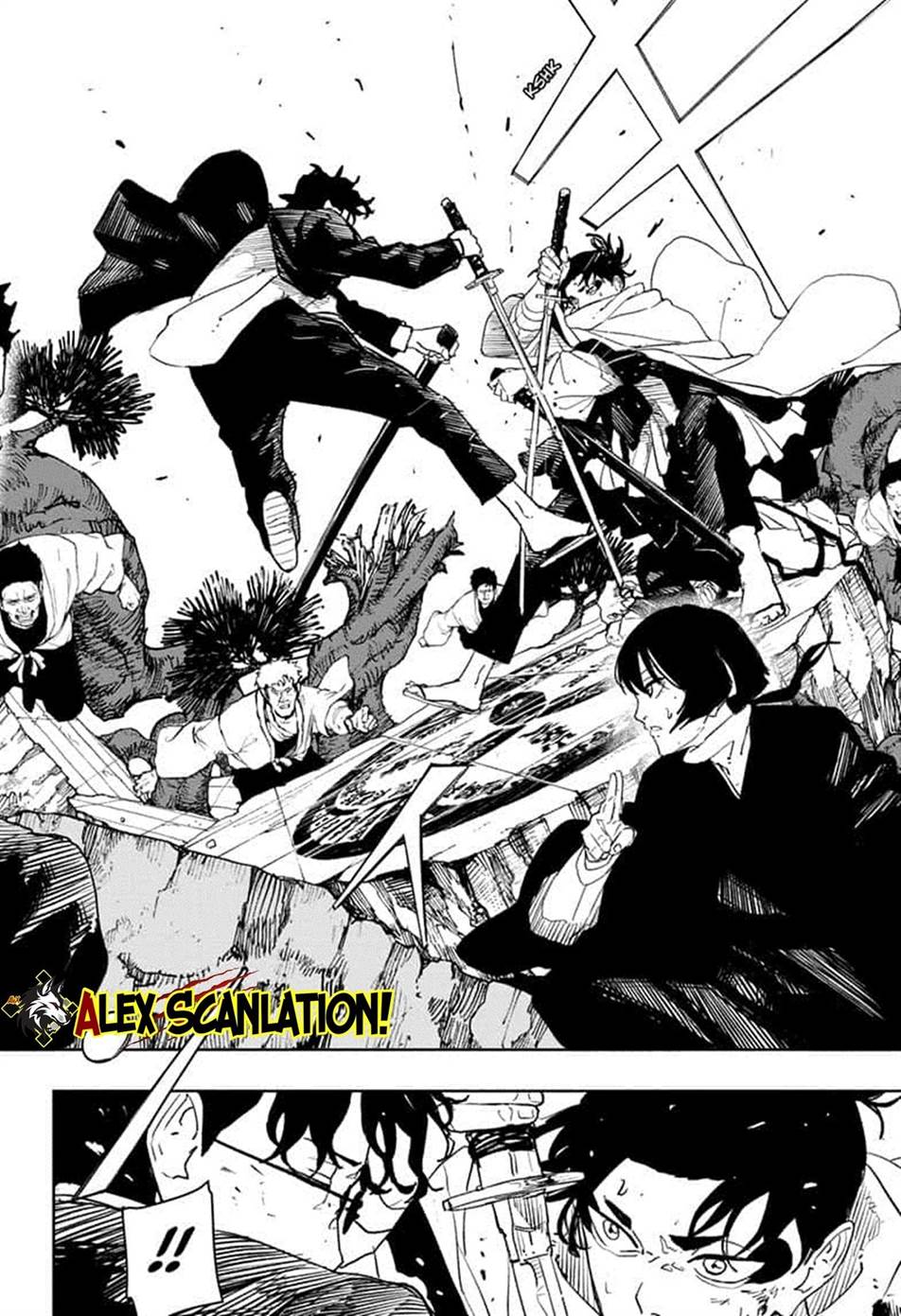 Read Kagurabachi id Manga Online