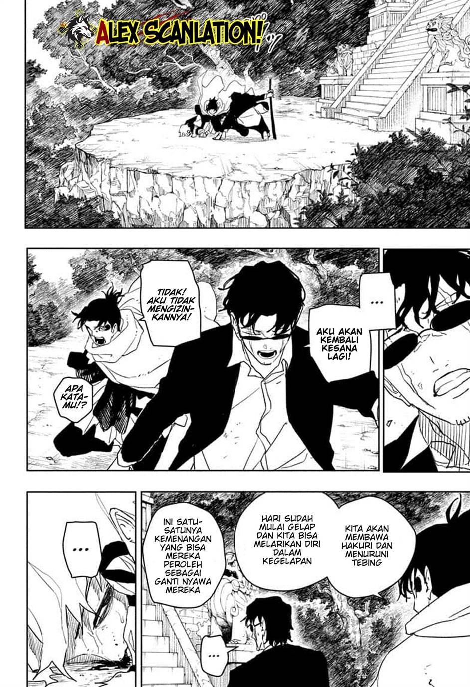 Read Kagurabachi id Manga Online